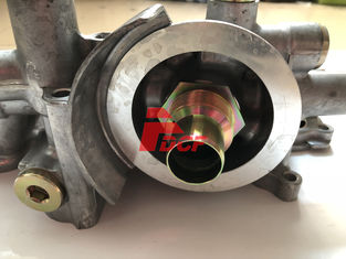 Крышка маслянного охладителя двигателя Дж05 для частей двигателя дизеля СК210-8 экскаватора Кобелько